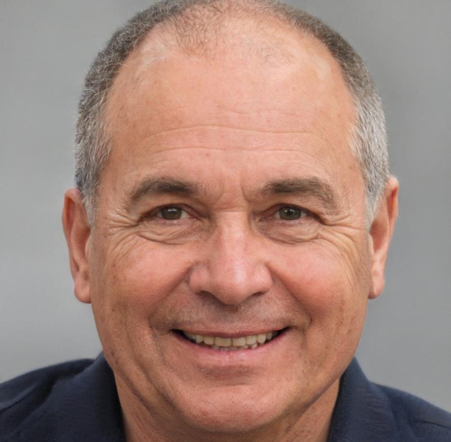 Portrait von Fridolin Buchheim