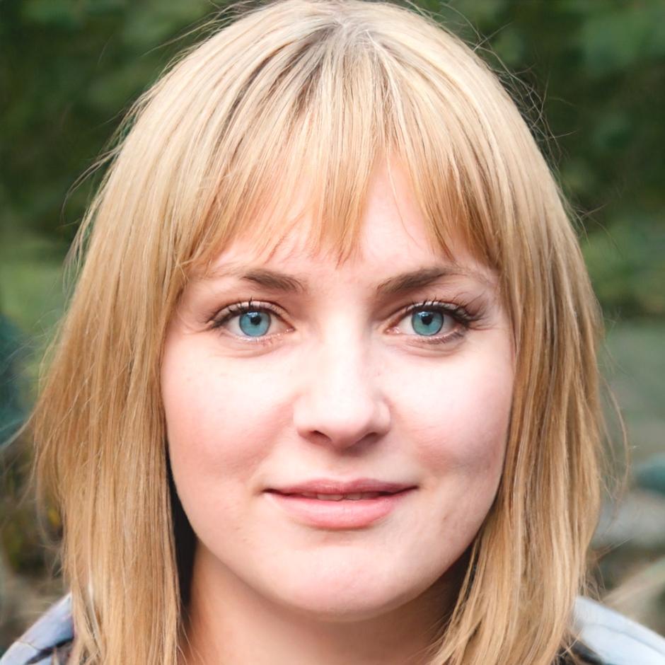 Portrait von Konstanze Dorfmeister